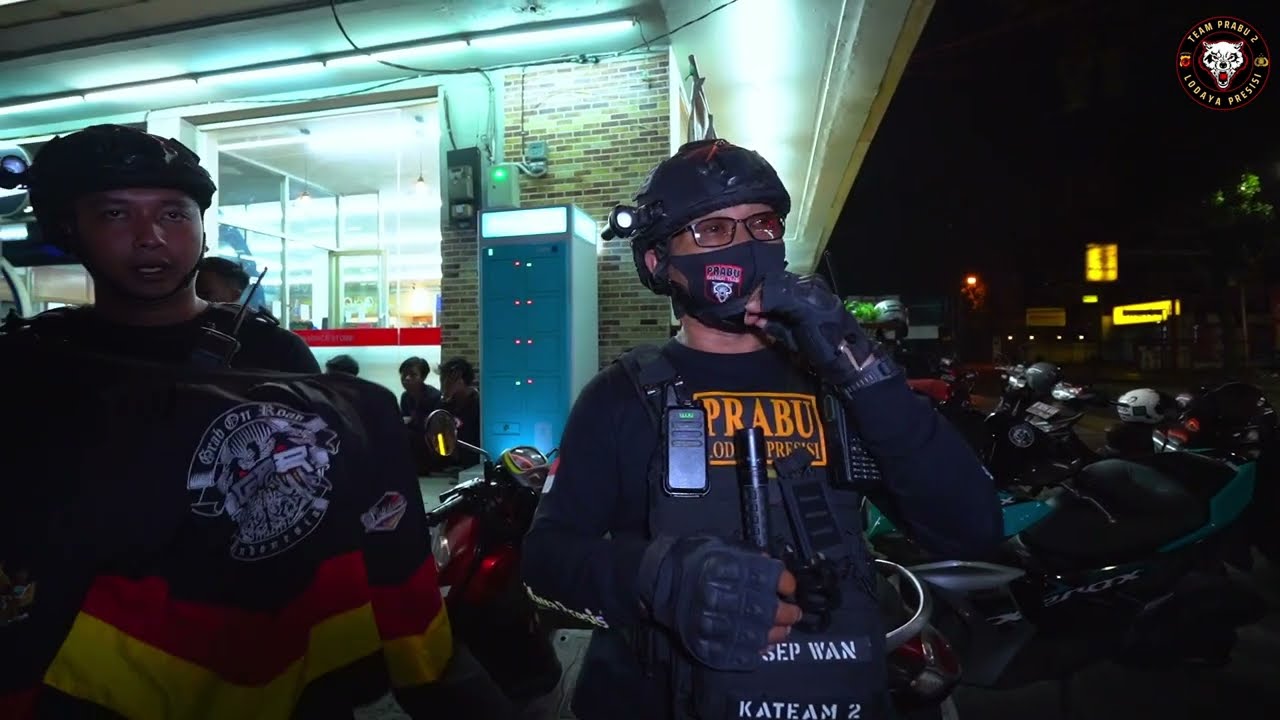 Bikin Resah Dimasa Tenang PEMILU part 2 | patroli tim prabu 2