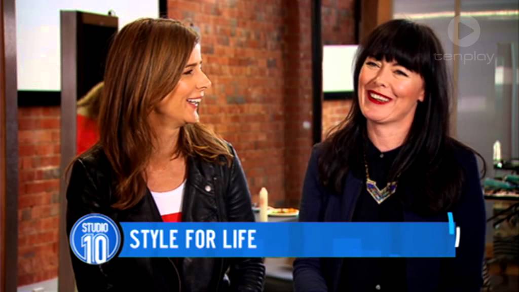 Rachel Griffiths and Style For Life