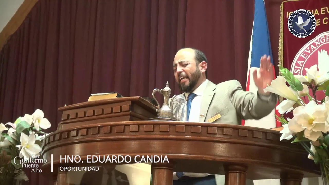 Reunión congregacional 15 de marzo de 2026