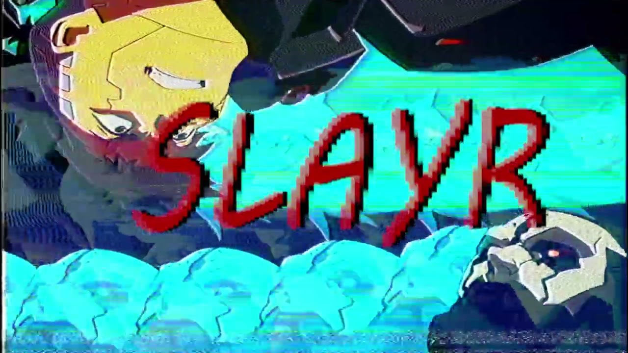 RACKS - SLAYR (slowed + extended intro)