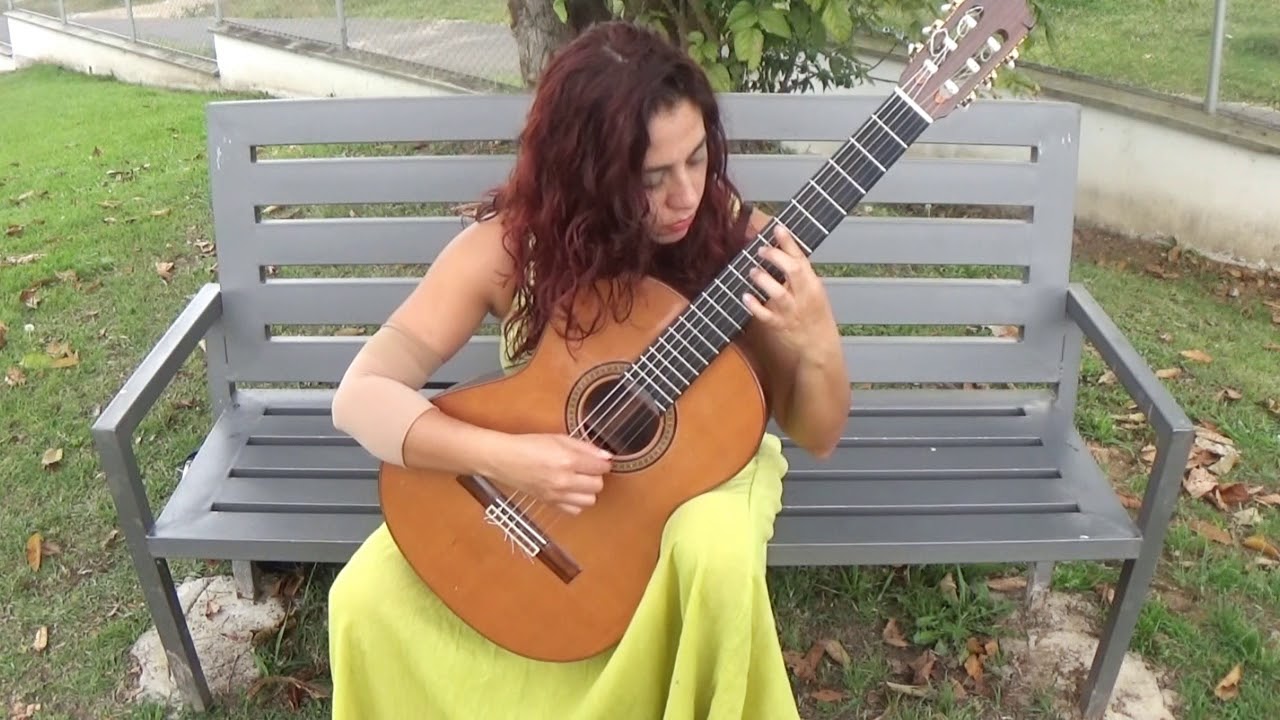 Concierto para guitarra en Re Mayor -Antonio Vivaldi