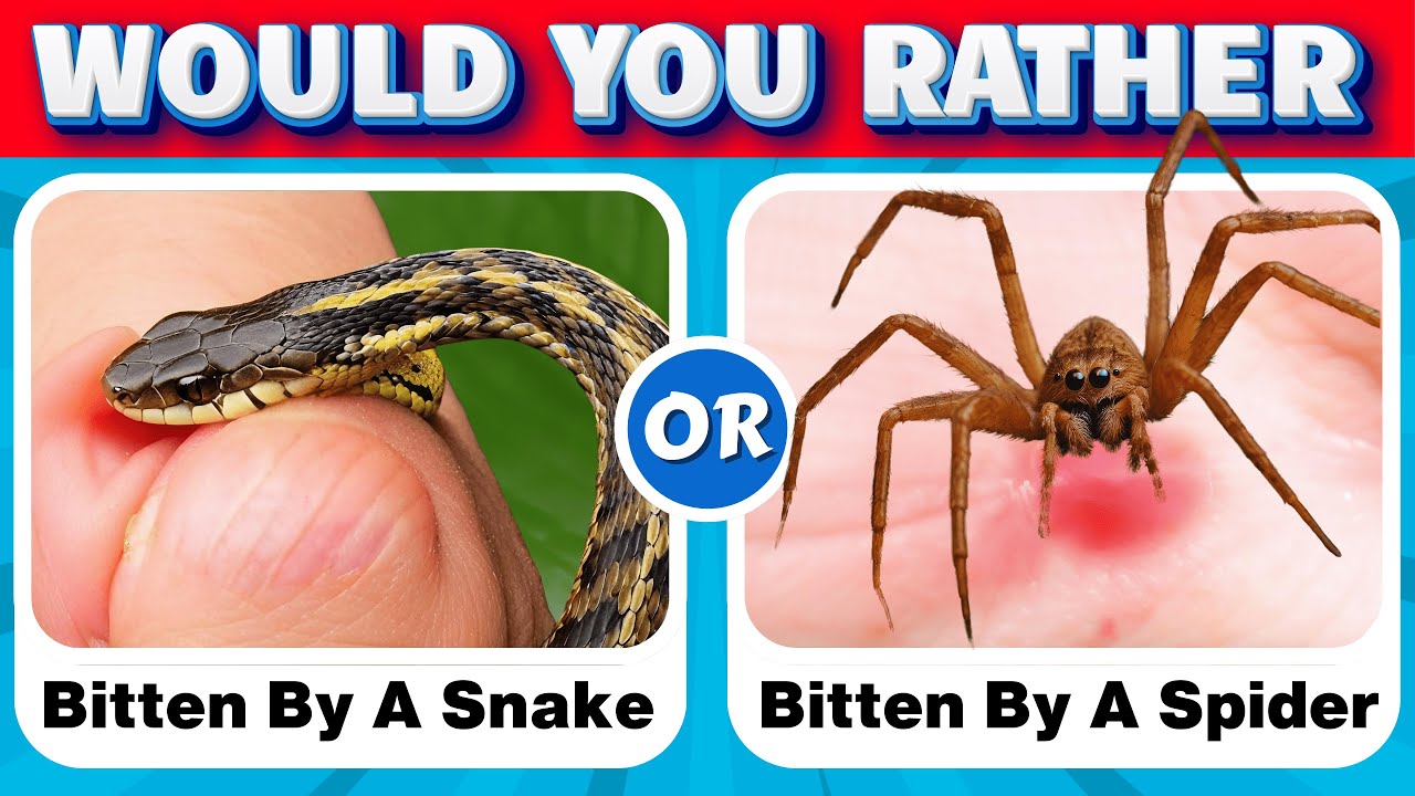 Would You Rather...? Hardest Choices Ever! 😱⚠️ pick one kick one | Quiz Night
