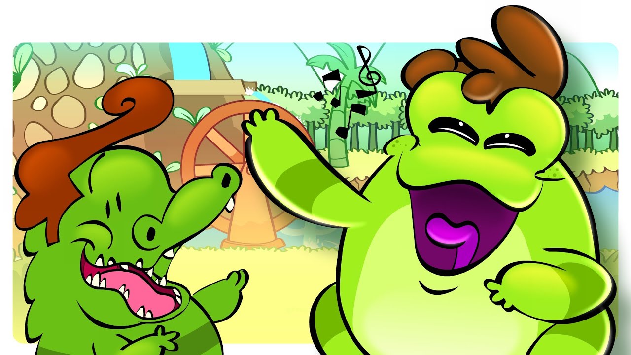 Sapo Cururu 🐸 Musica Infantil 🐸 Jacarelvis