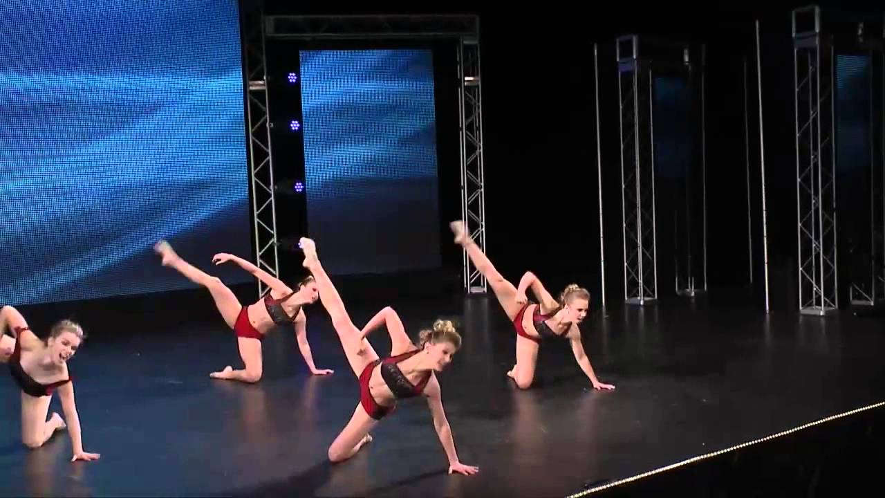 Senior Elite Jazz 2013 - Infamous