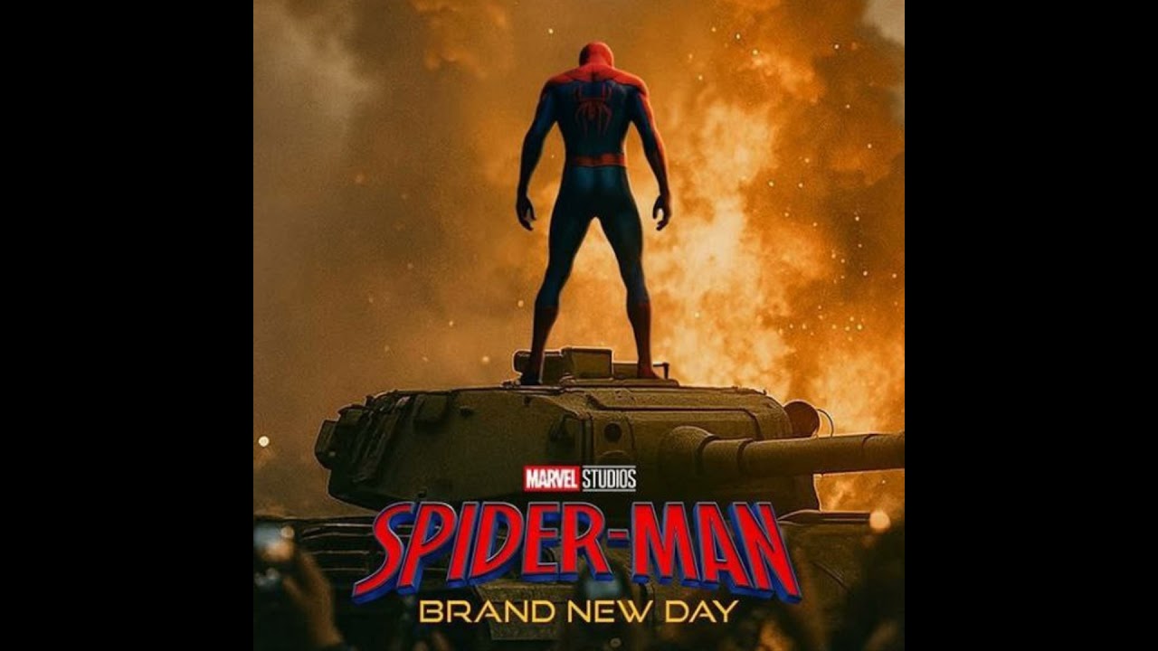 Spiderman Brand New Day: Todo lo que sabemos que pasará en la próxima película de Marvel