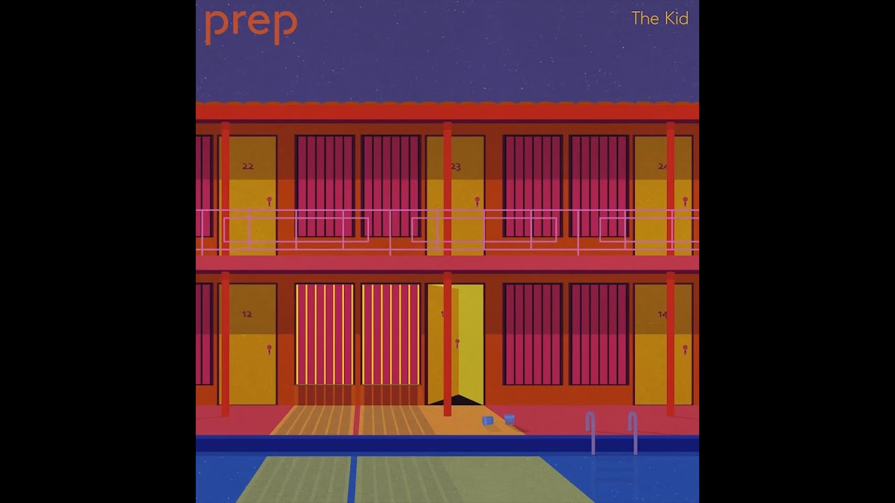 PREP - The Kid [가사번역]