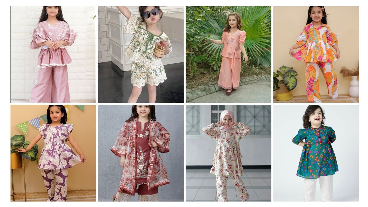 Trending viral summer dresses designs 2025|cotton & lawn casual summer dresses designs#summerfashion