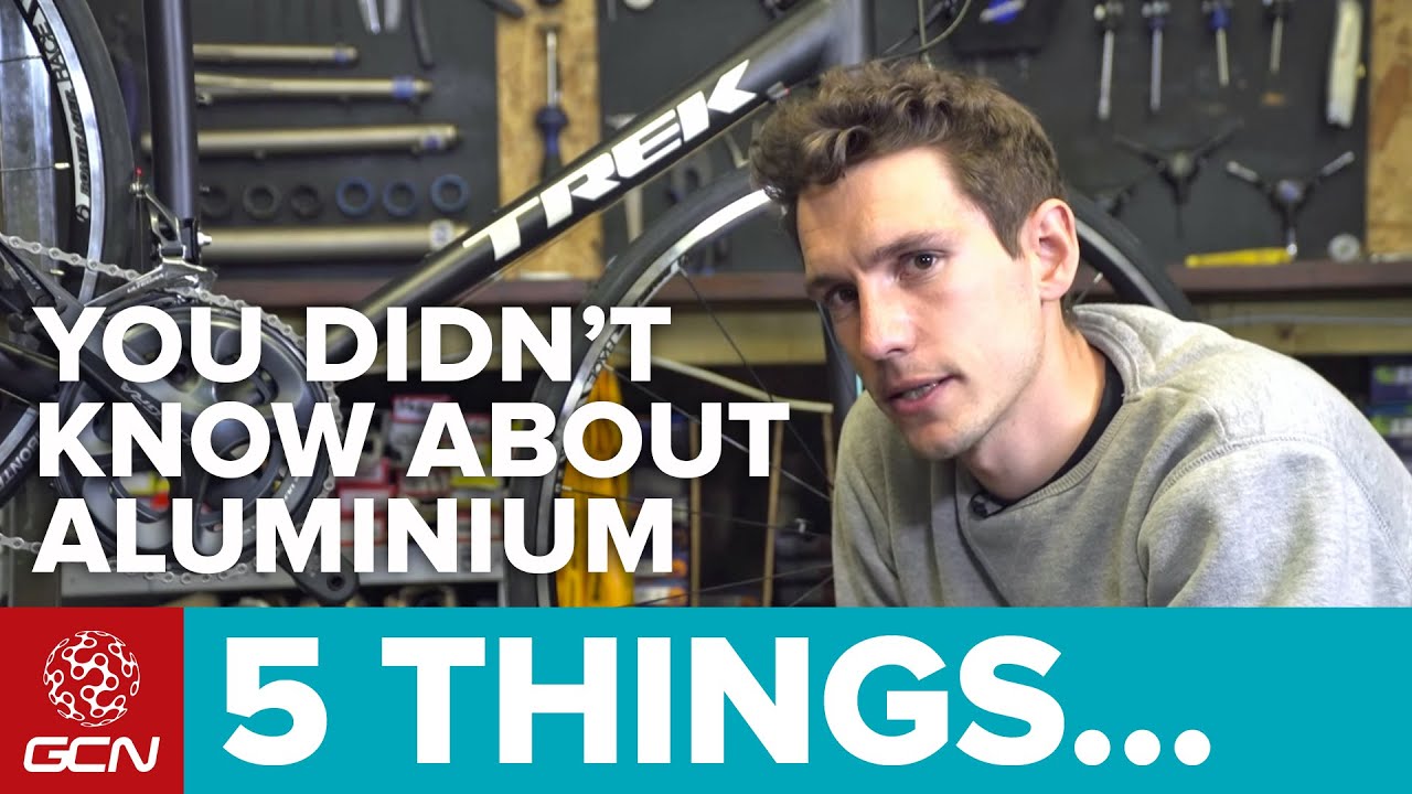 Carbon Fiber Vs Aluminium &ndash;&nbsp;5 Things You Didn't Know About Aluminium