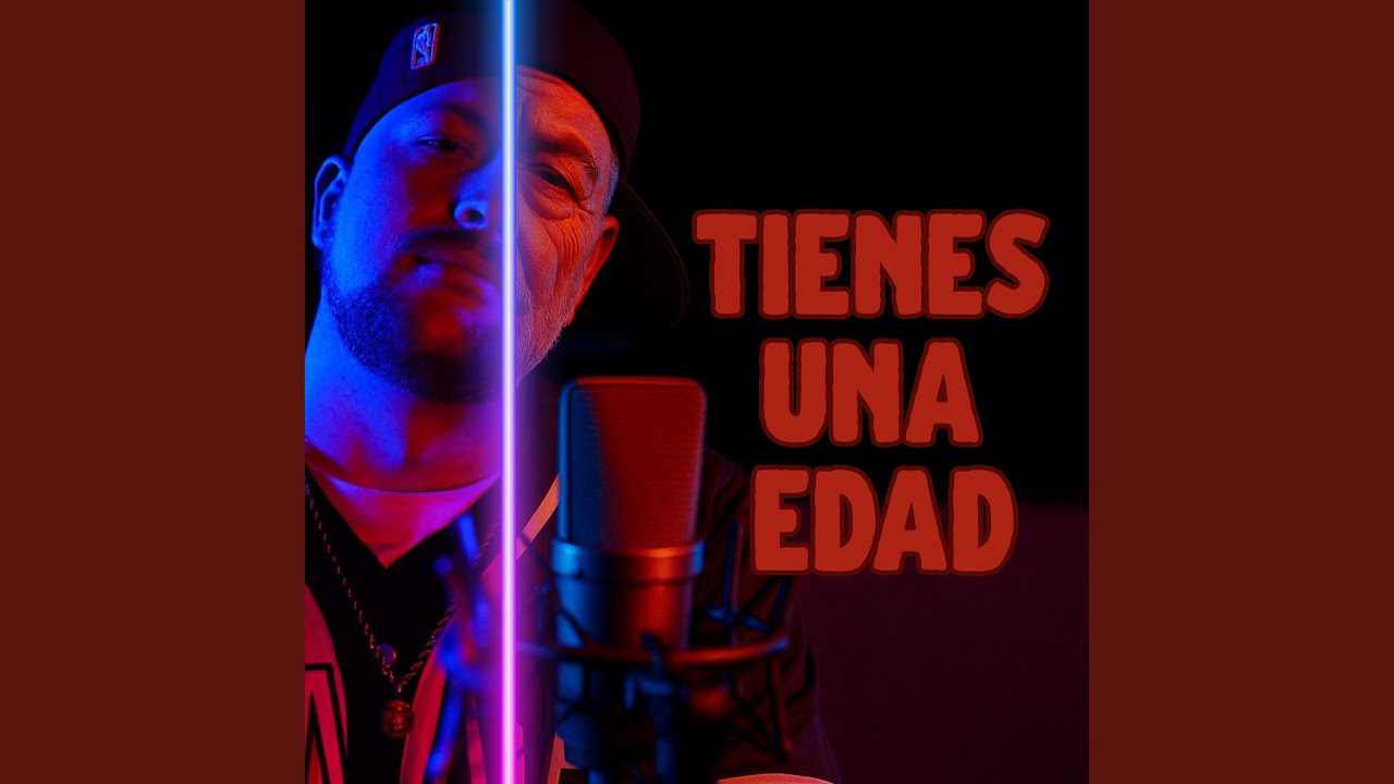 Tienes una edad