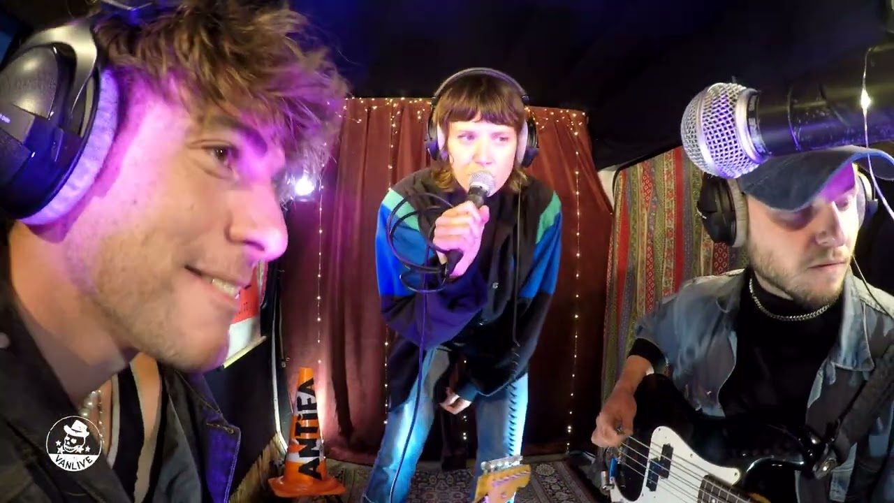 🚐 LIVE SESSION DANS LE CAMION : DITTER x VANLIVE x SPARSE