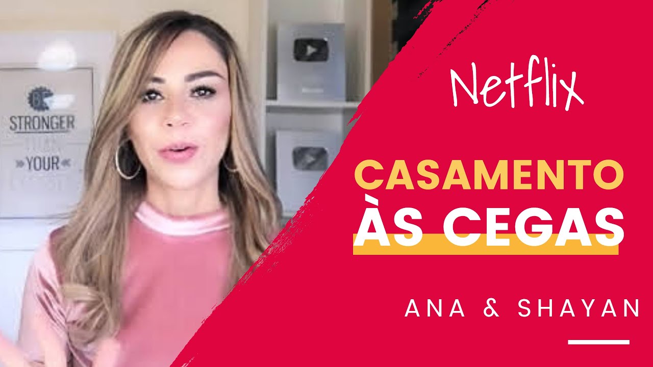 CASAMENTO ÀS CEGAS | ANA & SHAYAN:  POR QUE SERÁ QUE DEU ERRADO? 💔