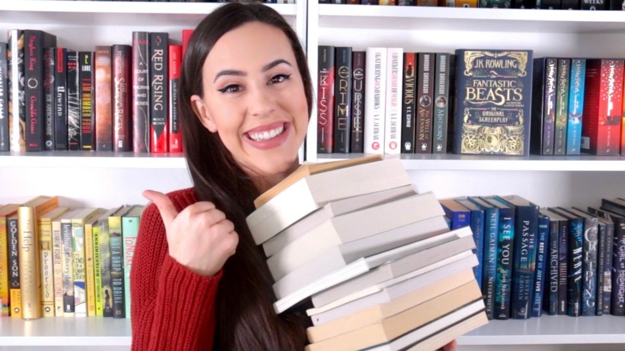 January Wrap Up 2017 | Books I've Read This Month