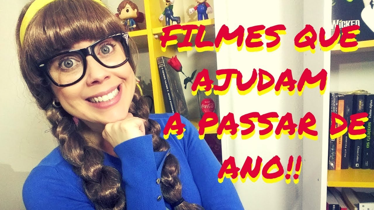 Filmes que ajudam na Escola! Estudando História com Tiffany!