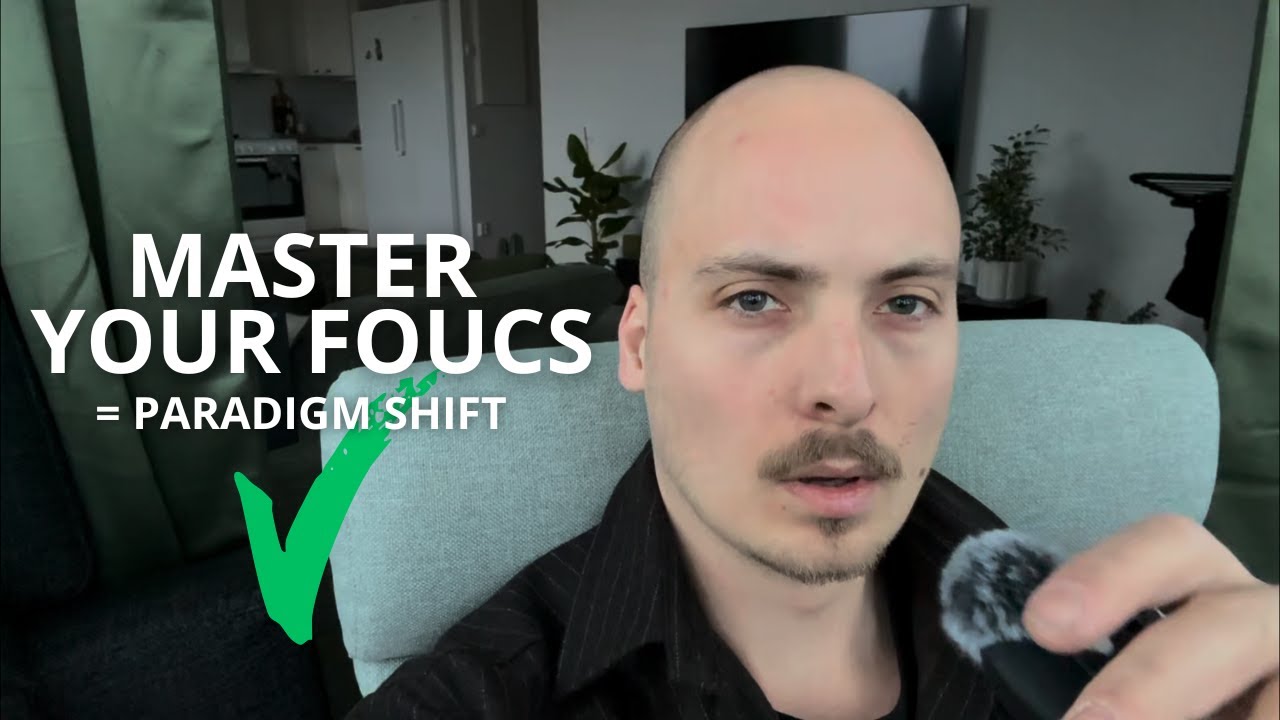 Your Life Will Change Completely in Just 3 Months – Master Focus & Paradigm Shift ✨