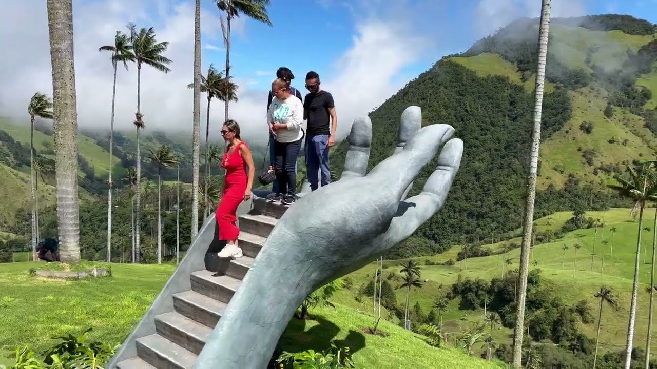 Valle del Cocora, Colombia &ndash; Home of the World&rsquo;s Tallest Palm Trees
