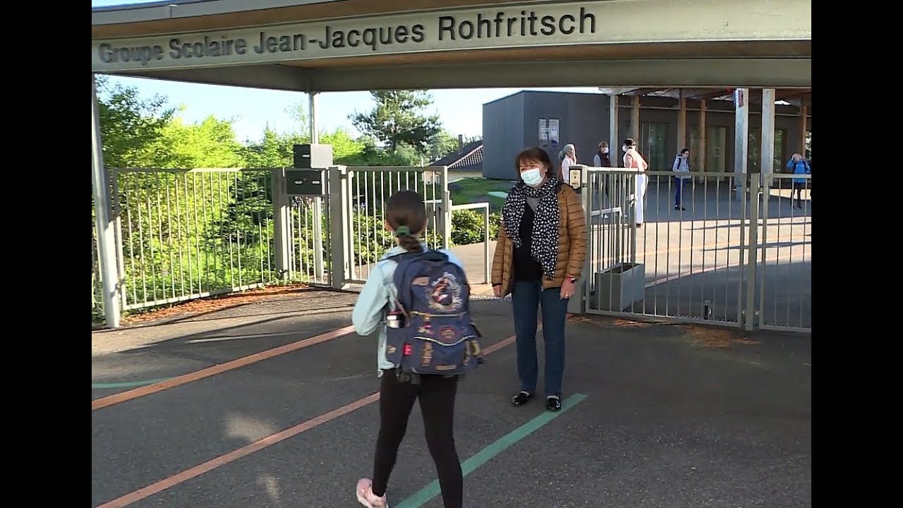 La rentrée après le confinement