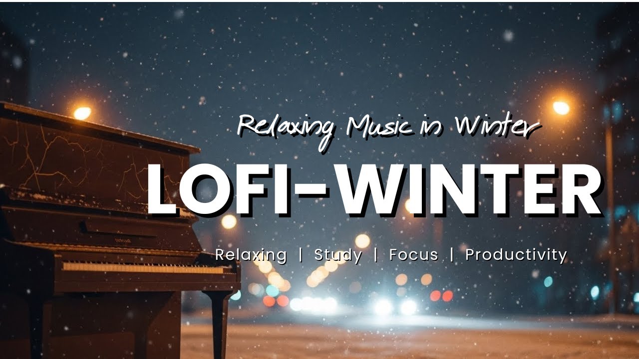 Find your inner peace while working late tonight with this Relaxing lo-fi hip hop instrumental