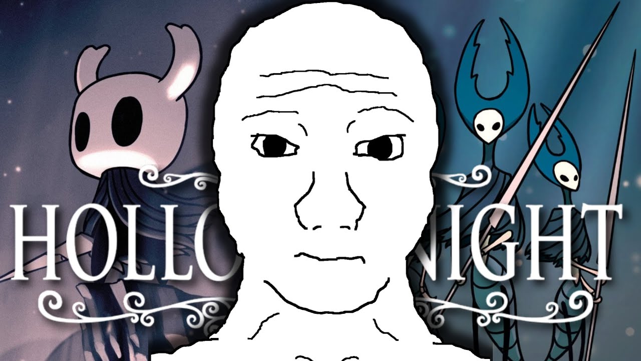 I Finally Played Hollow Knight...