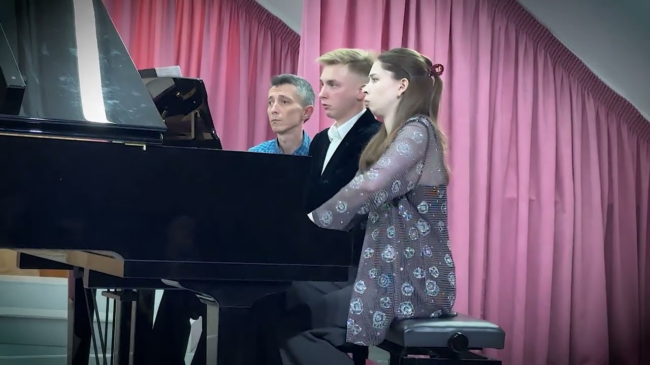 Timur Ismagilov - Prelude and Fugue for Five Hands (2025)