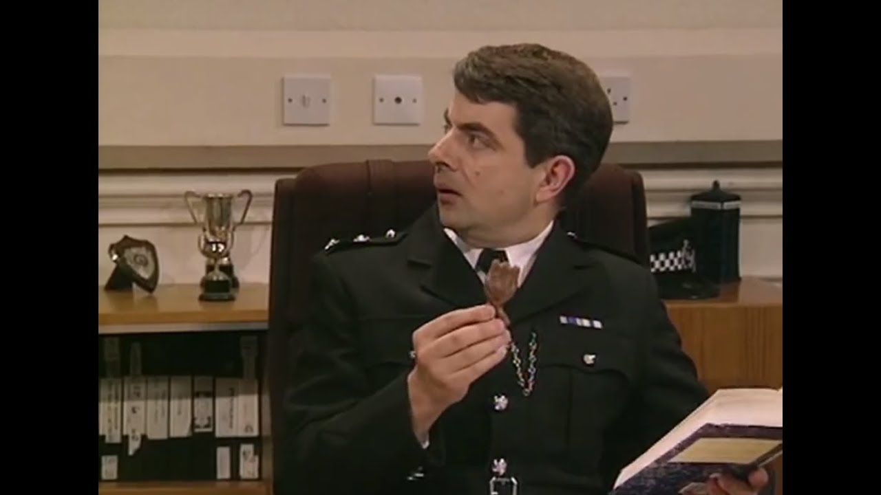 Good Solid Escapism | The Thin Blue Line