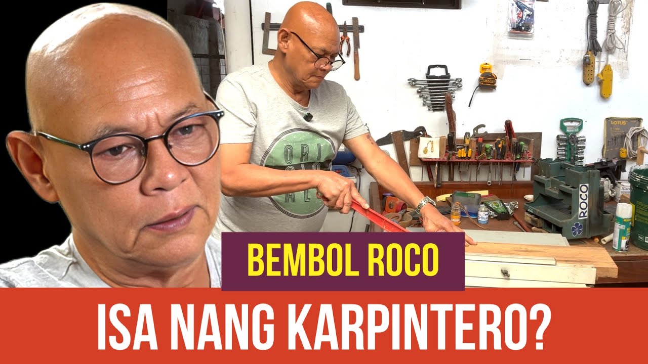 EXCLUSIVE! ANG BUHAY NGAYON NG PINOY MOVIE ICON NA SI BEMBOL ROCO