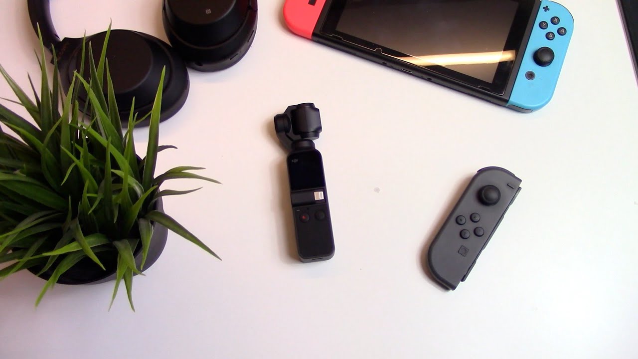 BETTER THAN GOPRO!? | DJI Osmo Pocket Review