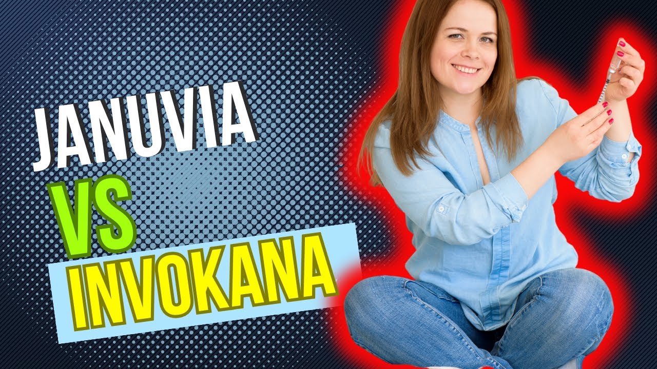Januvia vs Invokana: Facing Type 2 Diabetes with Innovative Medications