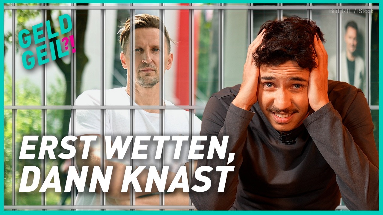 Der gefährliche Hype um Sportwetten | Geldgeil?!