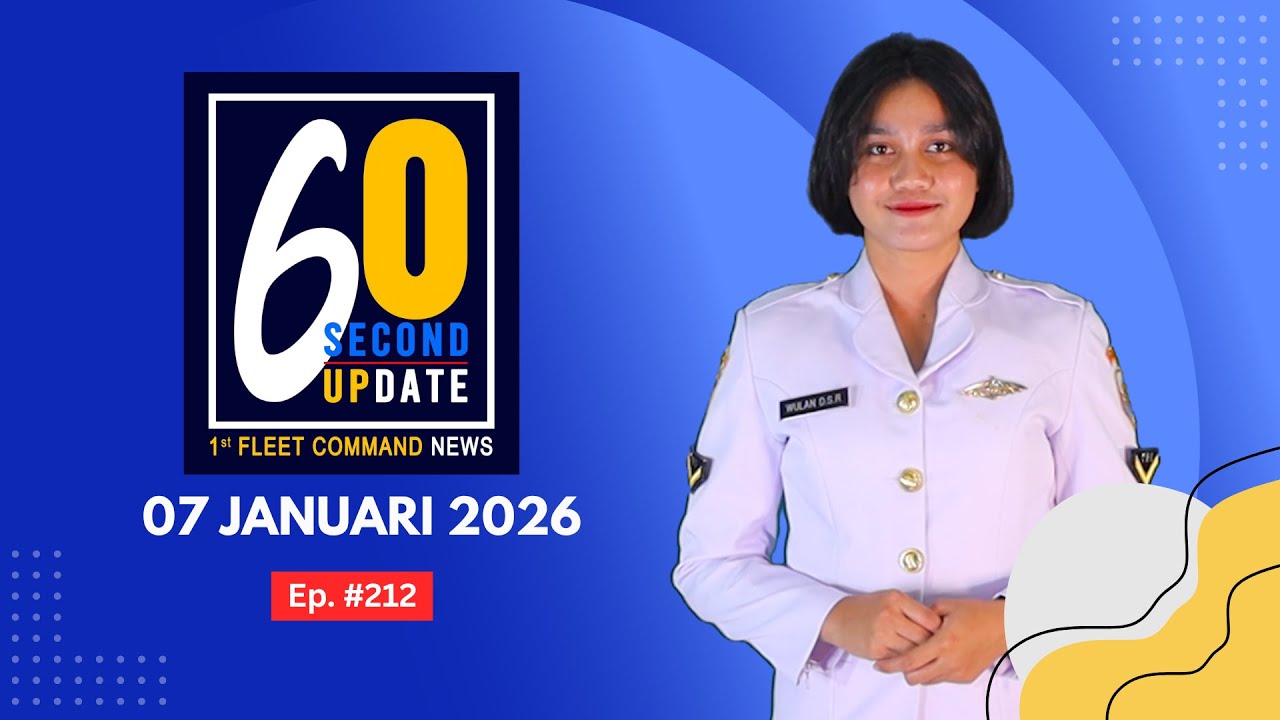 Sixty Second Update Koarmada I #212