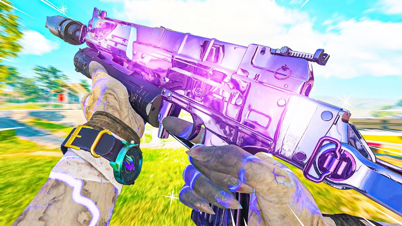 *MAX MOVEMENT* BULLFROG (BEST BULLFROG CLASS SETUP) -COLD WAR