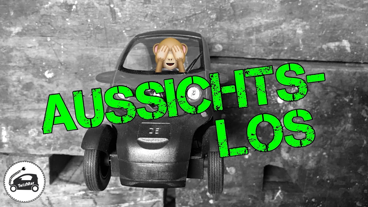 Twizy - Frontscheibenheizung instandsetzen