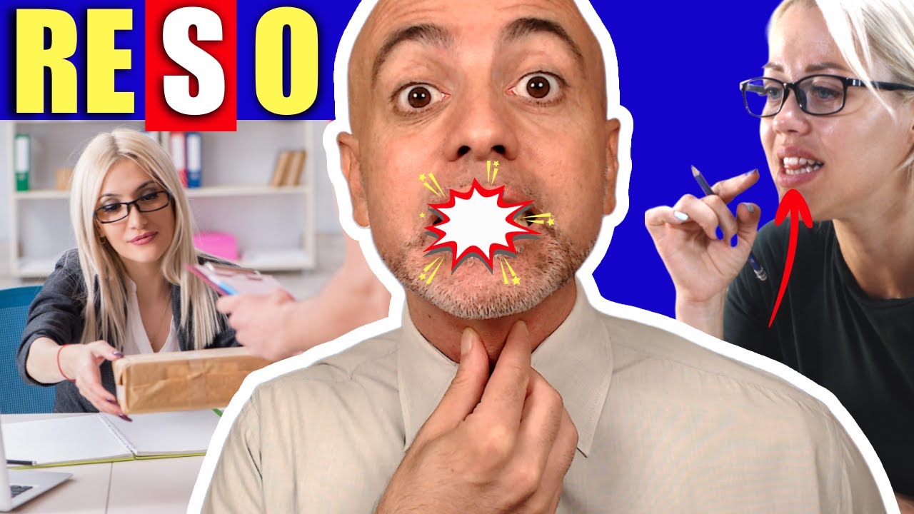 Come PRONUNCIARE la S corretta? 3 ESERCIZI pratici