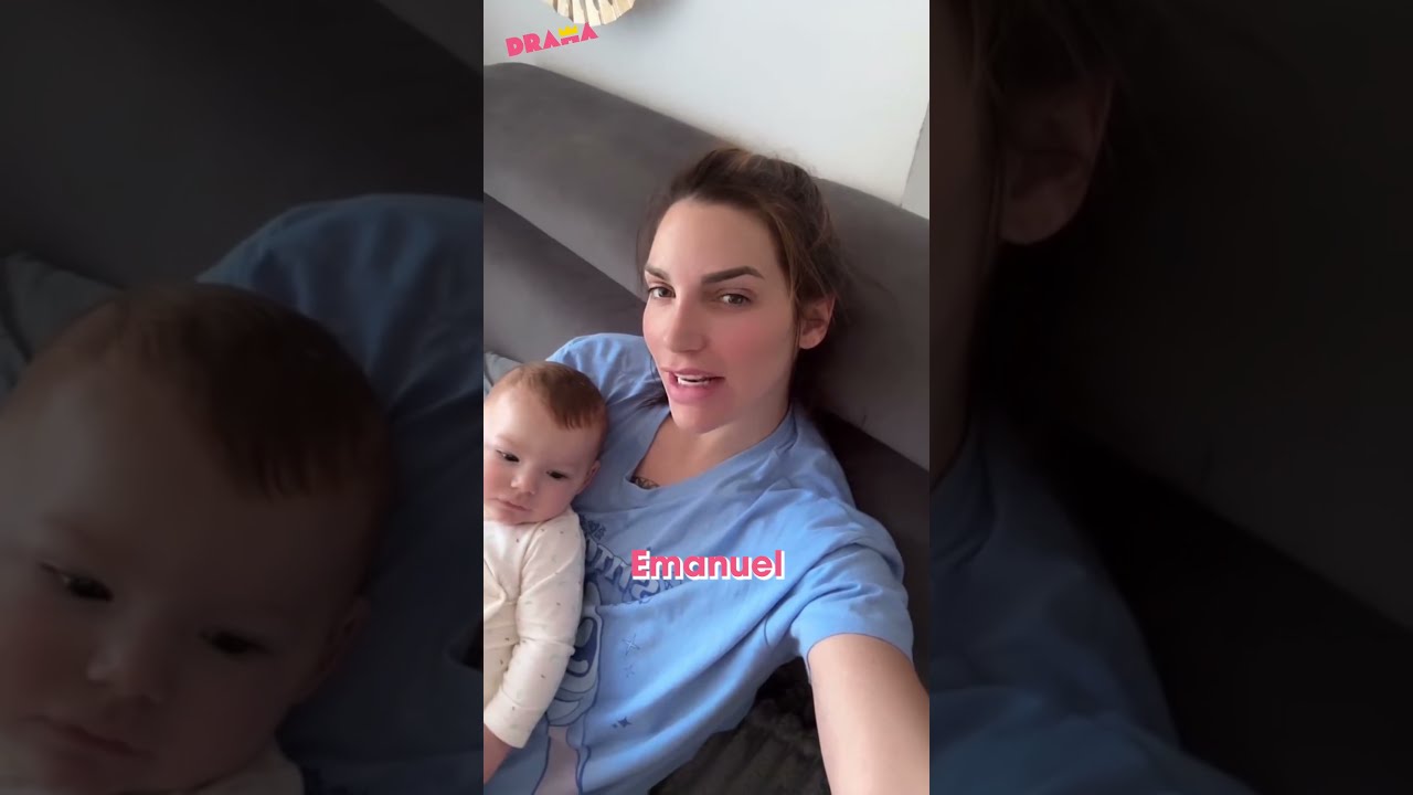 Exit Nad&egrave;ge Lacroix, Emanuel pr&eacute;sente enfin sa nouvelle copine ! 👀