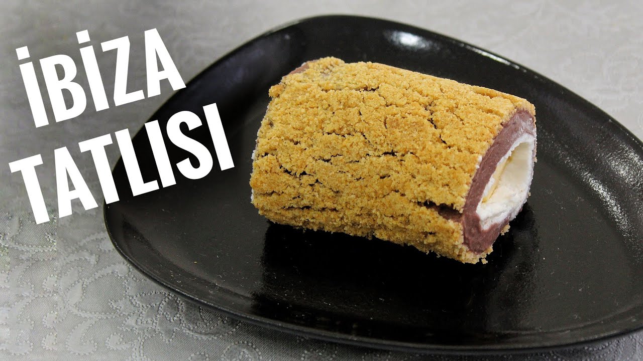 EN KOLAY YÖNTEMİYLE İBİZA TATLISI TARİFİ  #ibizatatlısı #tatlıtarifleri #sütlütatlılar