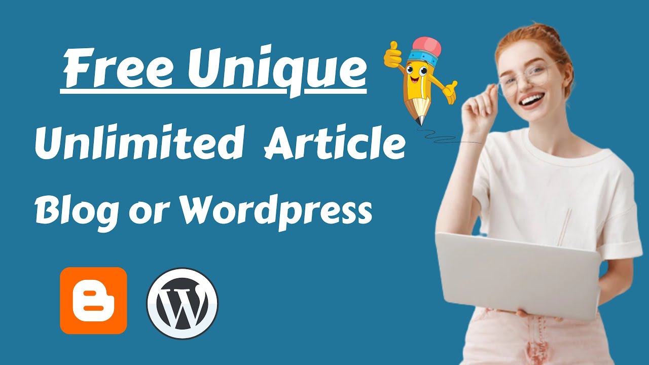 Free Unique Article Generator Online 2022 || Free Unique Article Writer Tool || Blog or WordPress