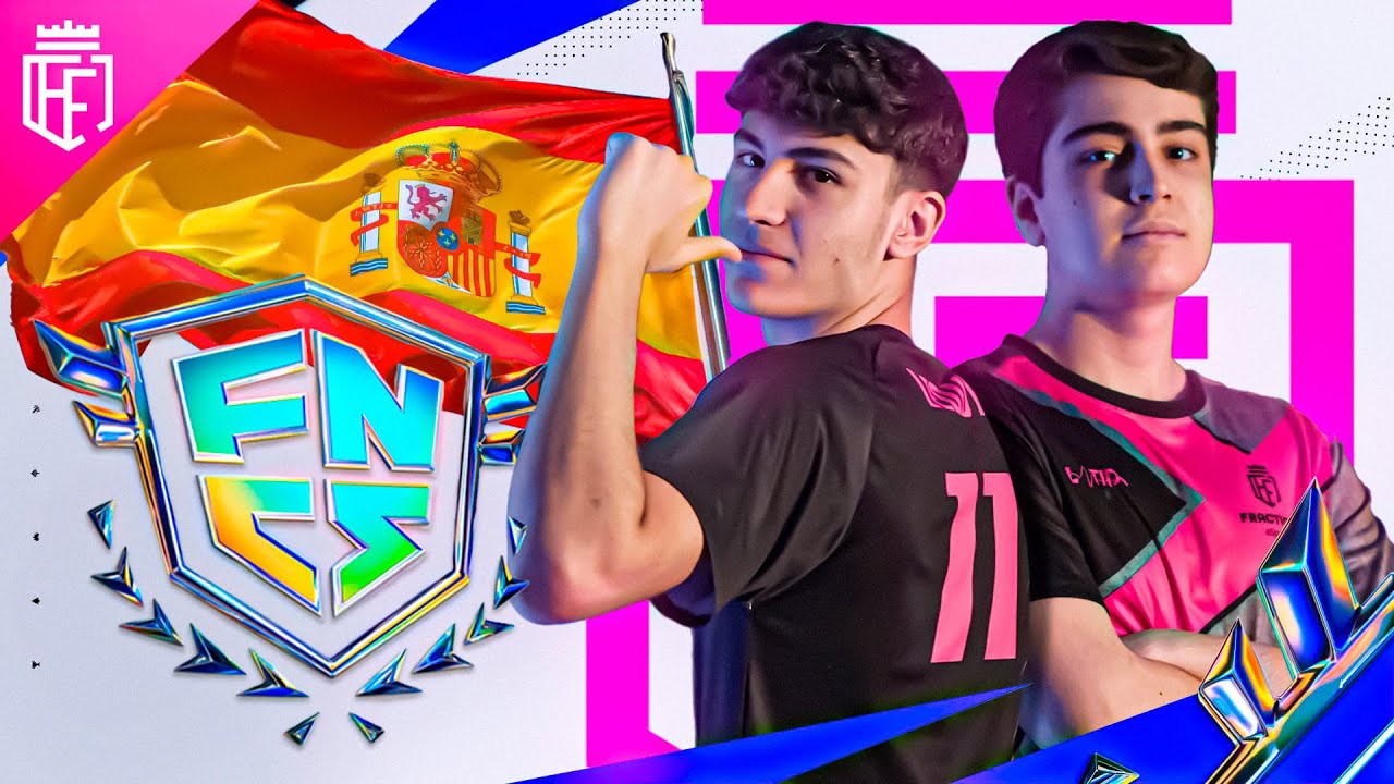DOMINANDO EN FNCS FINALS 🏆😈 | Fractious