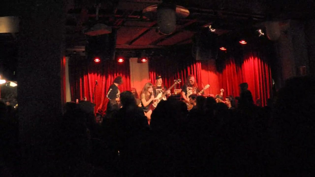 Spøgelse  - Beer (Live at Pustervik)
