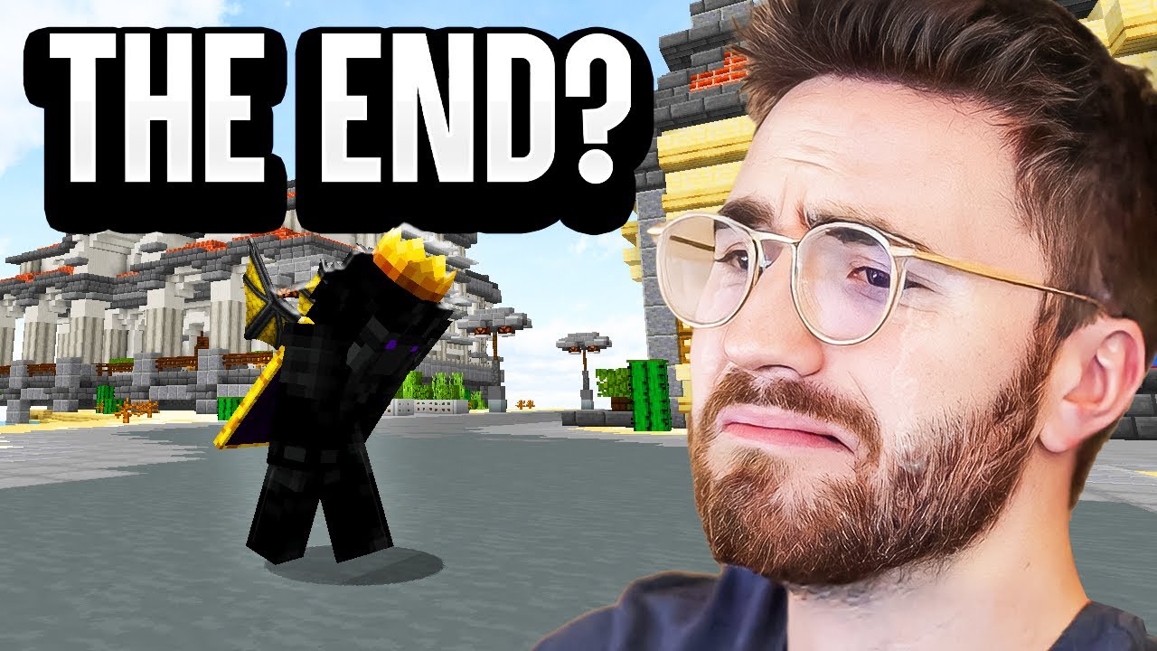 I Am Quitting HCF... (1.8)