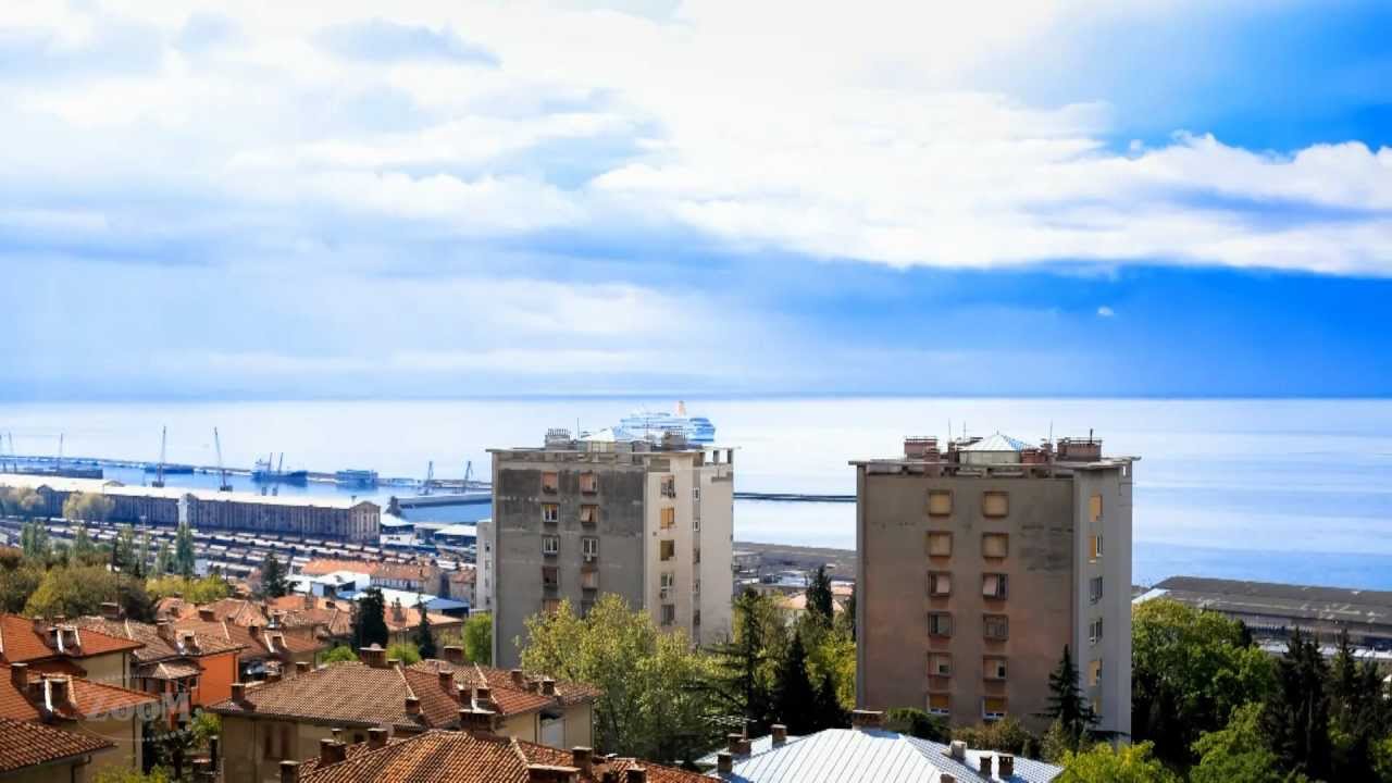 Timelapse: Rijeka - Moj Prvi Snimak