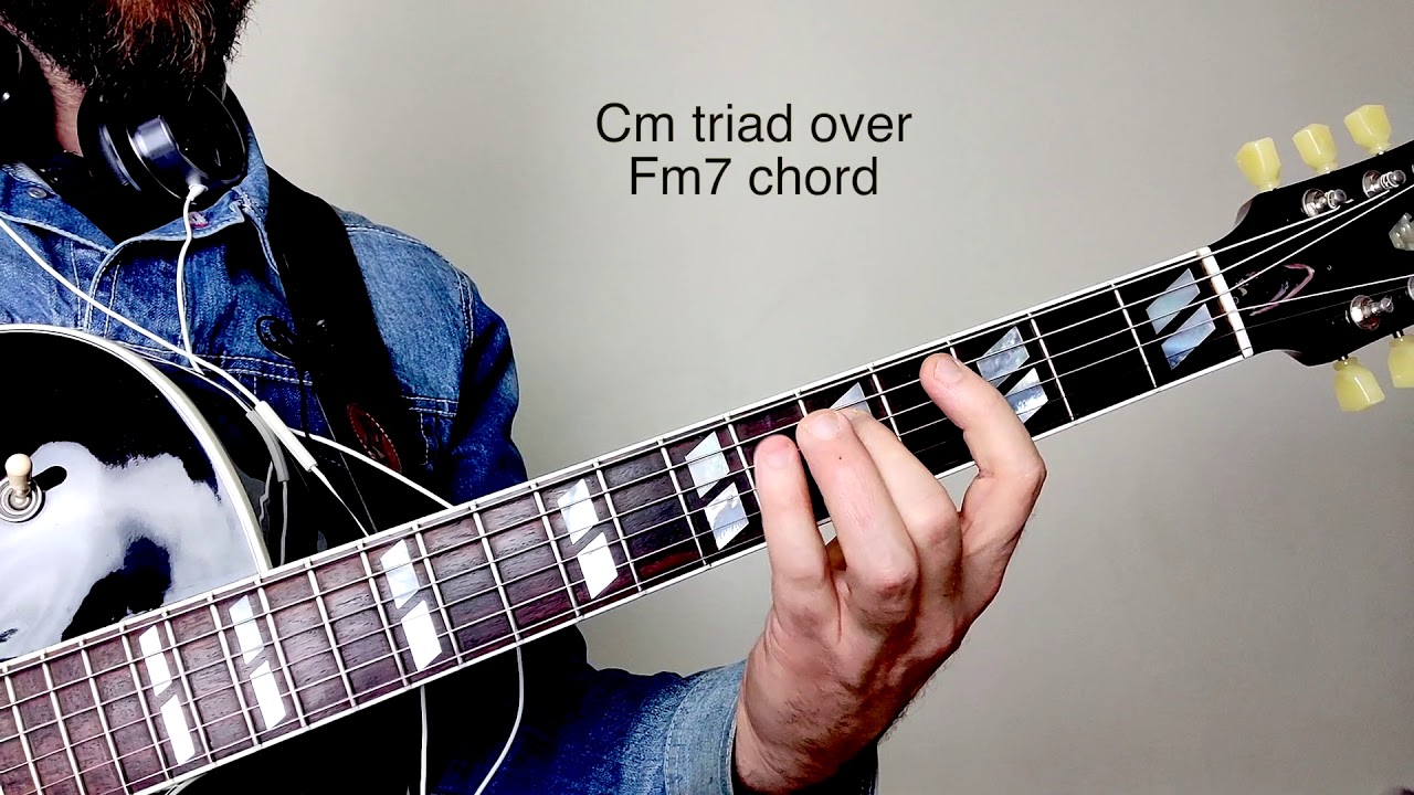 How To Improvize On Minor Jazz Blues
