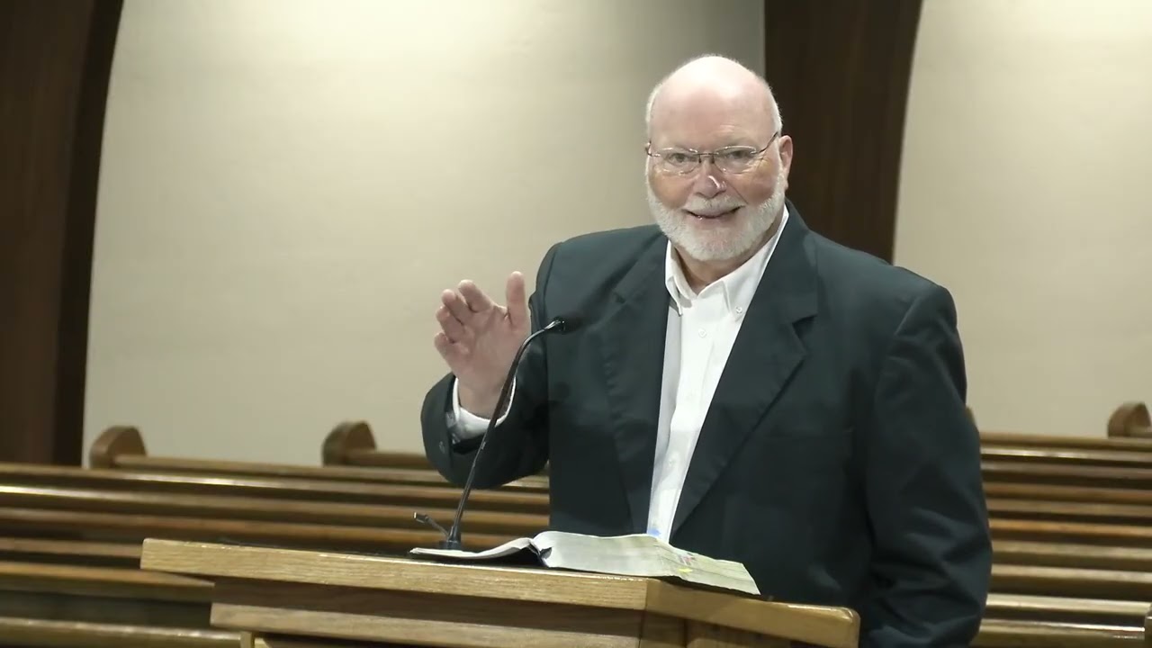 Hebrews - #8 – Marty Kessler