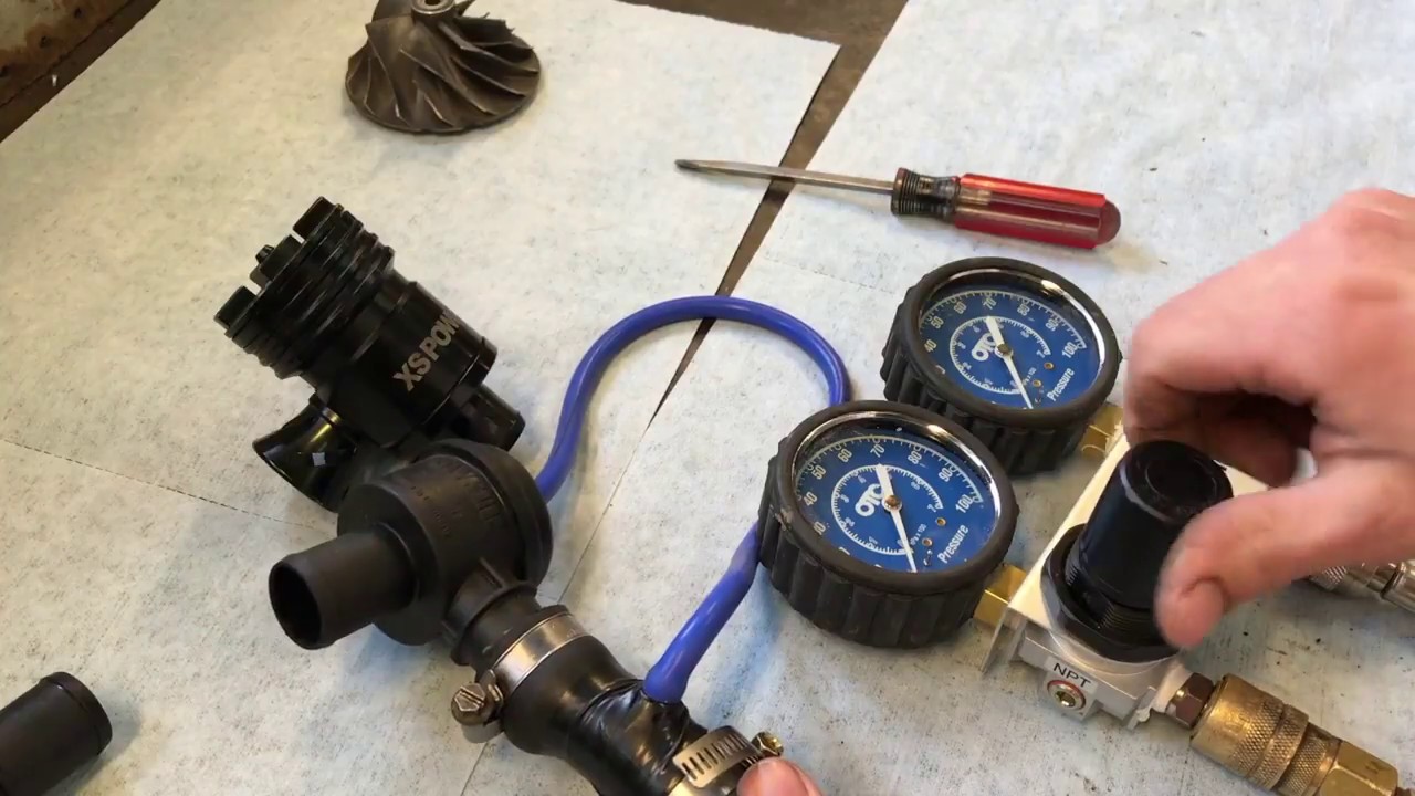 Which Way to Install A Diverter Valve   Take 2