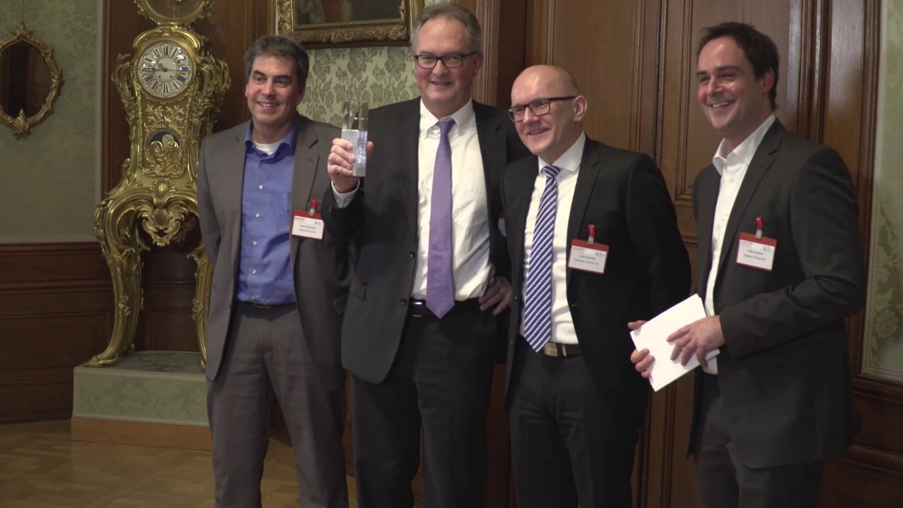 Experton Group Leader Ceremony 2017: Best of IoT & Security