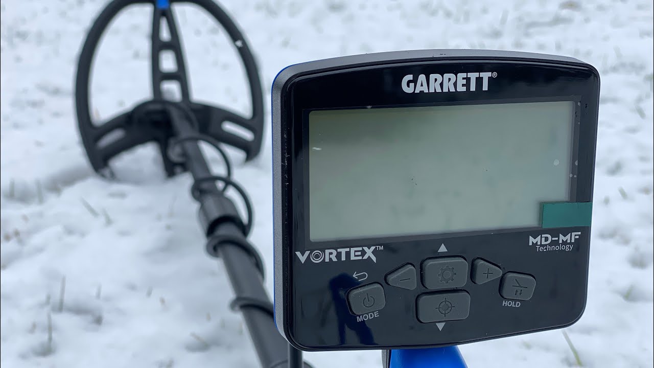 #GarrettVortexVX9 #metaldetecting Металлоискатель Garrett Vortex VX9 - знакомимся . Так ли хорош ?