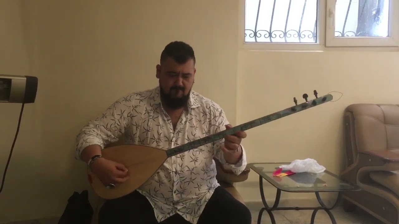 Kemal Meraş Bağlama Şov