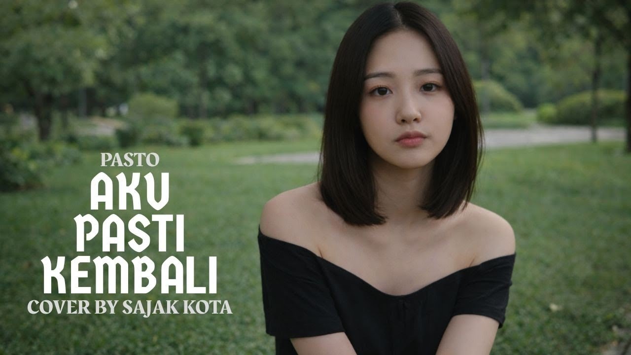 Pasto - Aku Pasti Kembali (Cover by Sajak Kota)