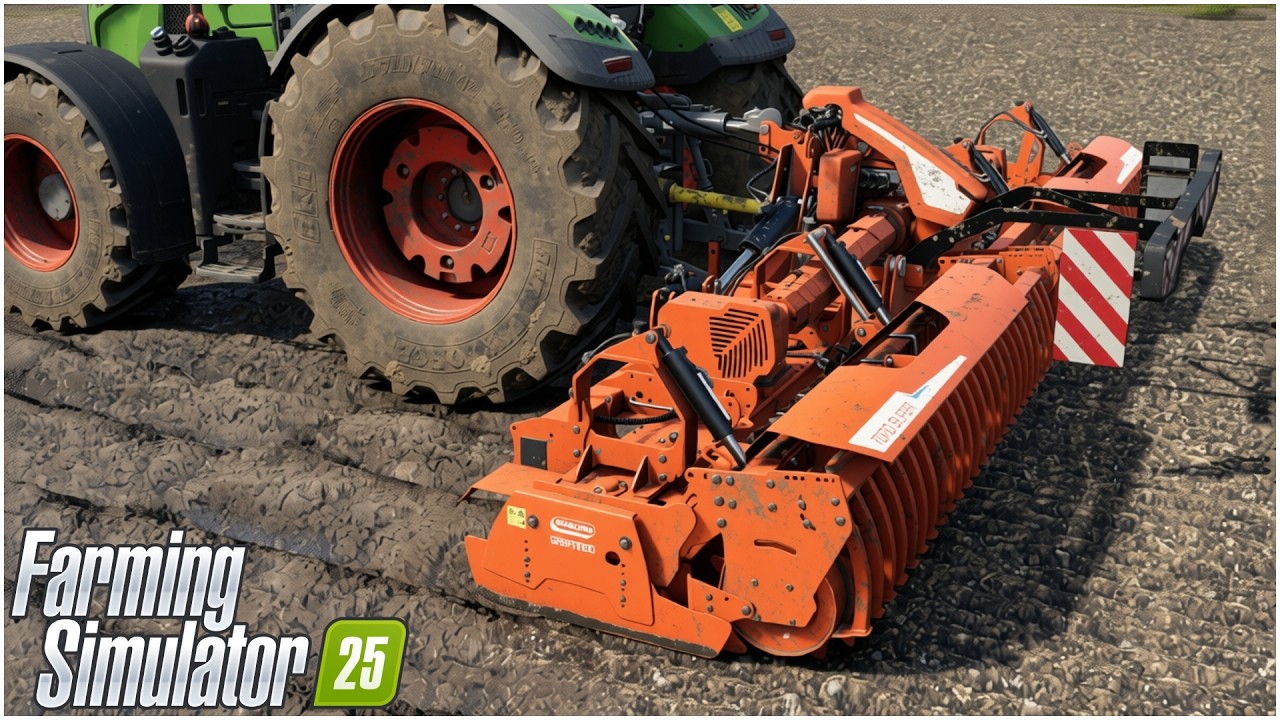 ITALIA MEDITERRANEA FS25 #26 - ERPICE MASCHIO GASPARDO TORO ISOTRONIC E I PRIMI SUINI - GAMEPLAY ITA