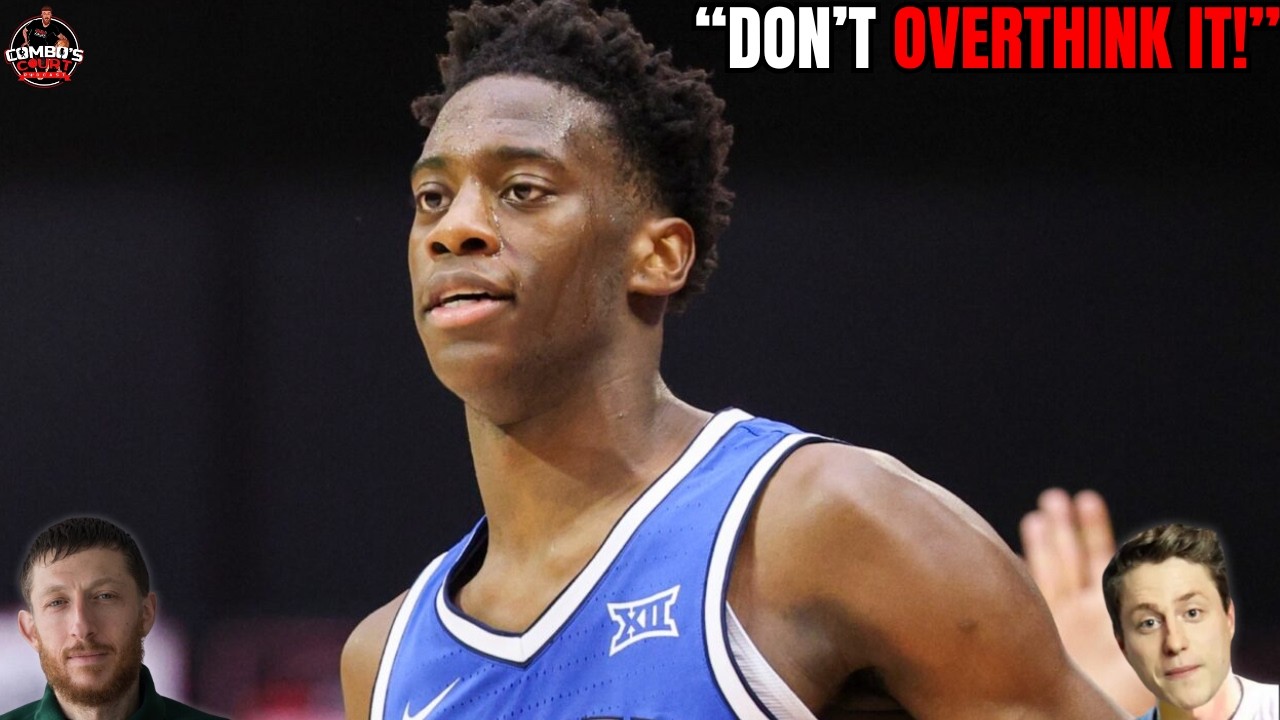 The NBA Is Overthinking The #1 Pick | feat. Mike Korzemba