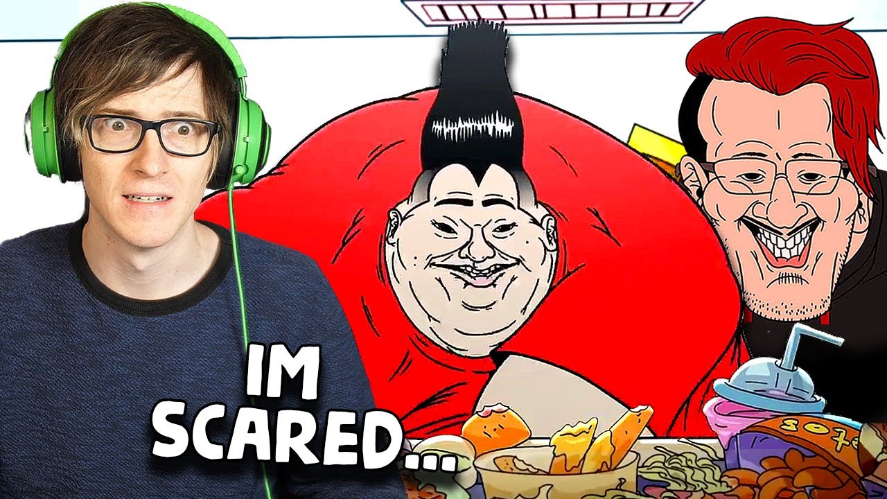 I reacted to MeatCanyon Animations now im scarred for life