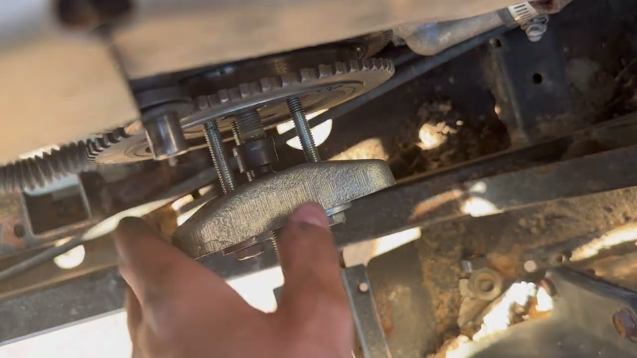 Polaris Starter Spins But Does Not Crank Engine-Ranger 700/800 Starter Clutch Bendix Replacement
